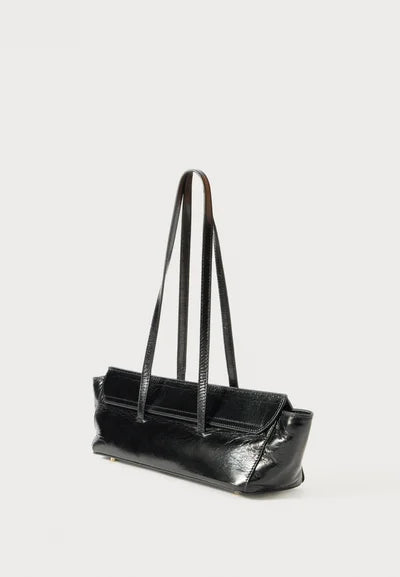 Aveline Shoulder Bag - Black