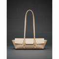 Aveline Shoulder Bag - Beige