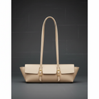 Aveline Shoulder Bag - Beige