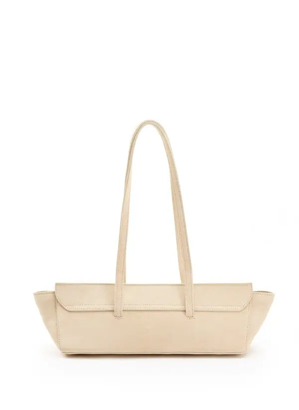 Aveline Shoulder Bag - Beige