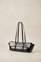 Aveline Shoulder Bag - Black
