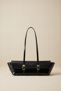 Aveline Shoulder Bag - Black