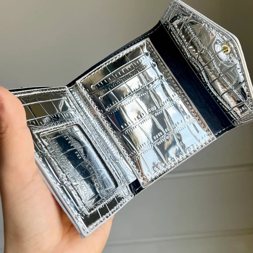 TerraVault Silver Wallet