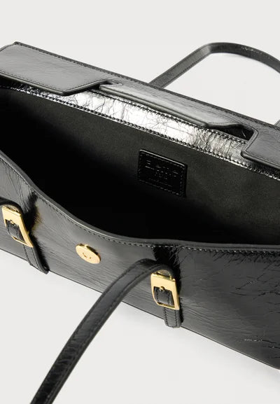 Aveline Shoulder Bag - Black