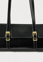 Aveline Shoulder Bag - Black