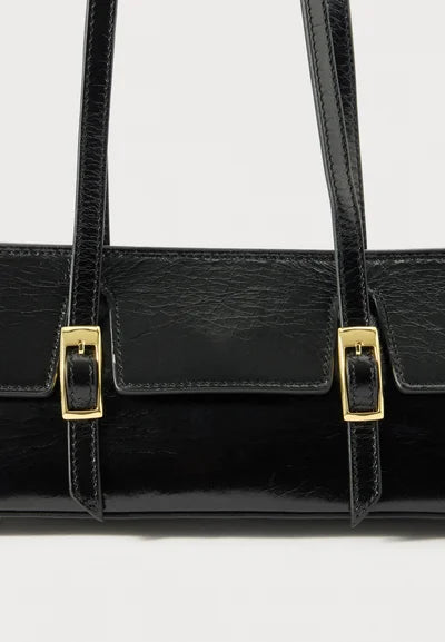 Aveline Shoulder Bag - Black