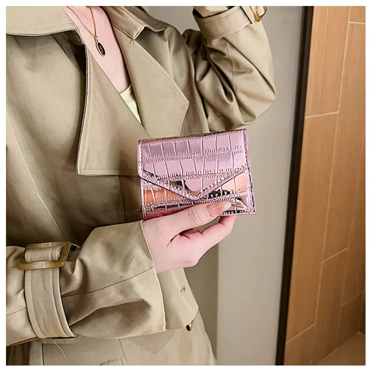 TerraVault Pink Wallet