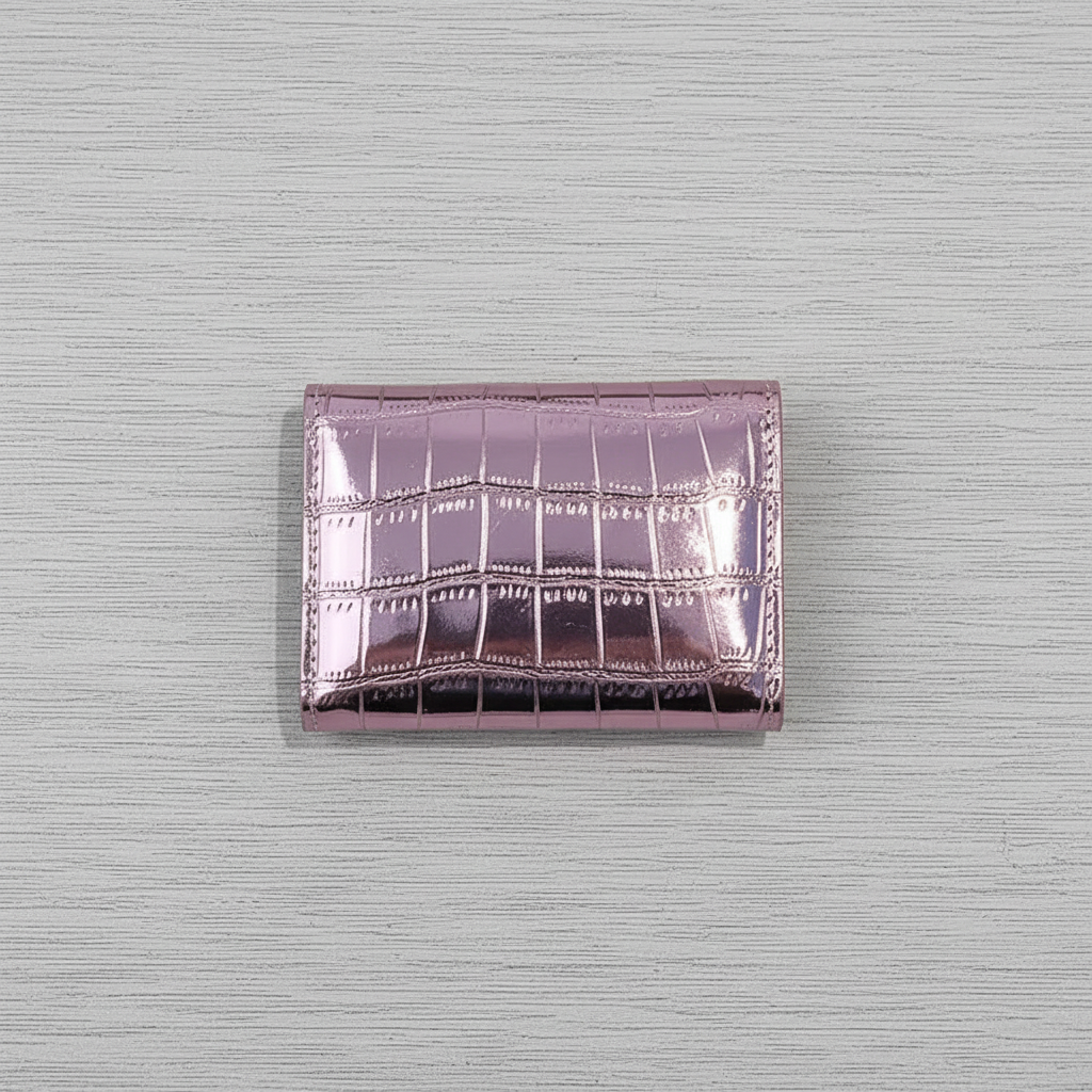 TerraVault Pink Wallet