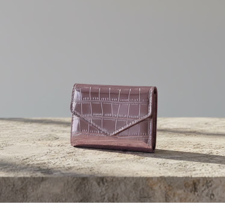 TerraVault Pink Wallet
