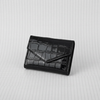 TerraVault Black Wallet