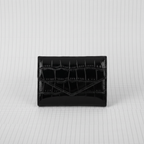 TerraVault Black Wallet