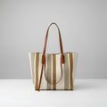 Coastline Canvas Tote