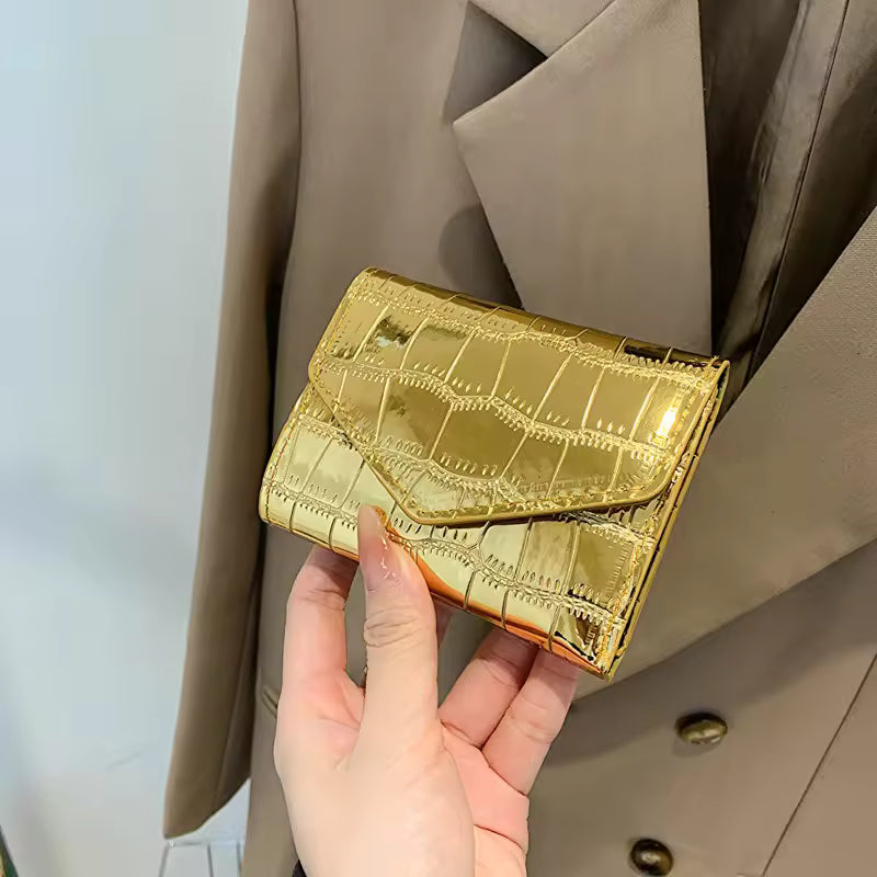TerraVault Gold Wallet