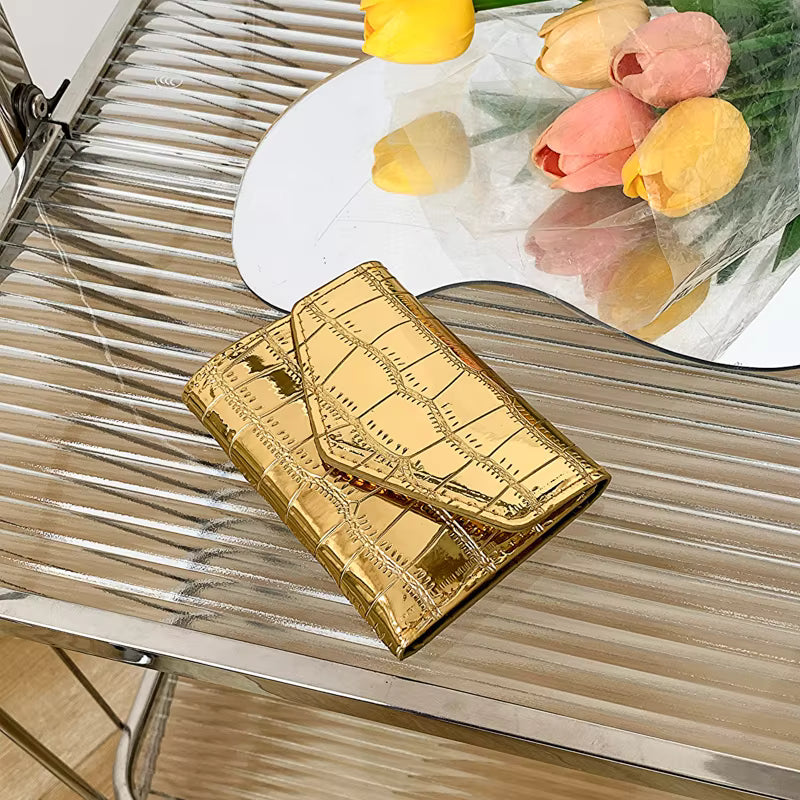 TerraVault Gold Wallet