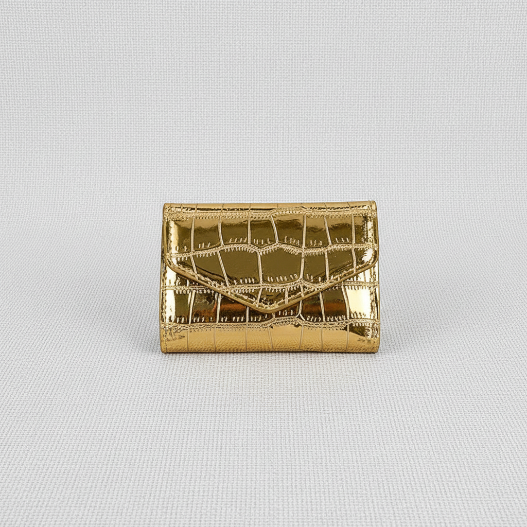TerraVault Gold Wallet