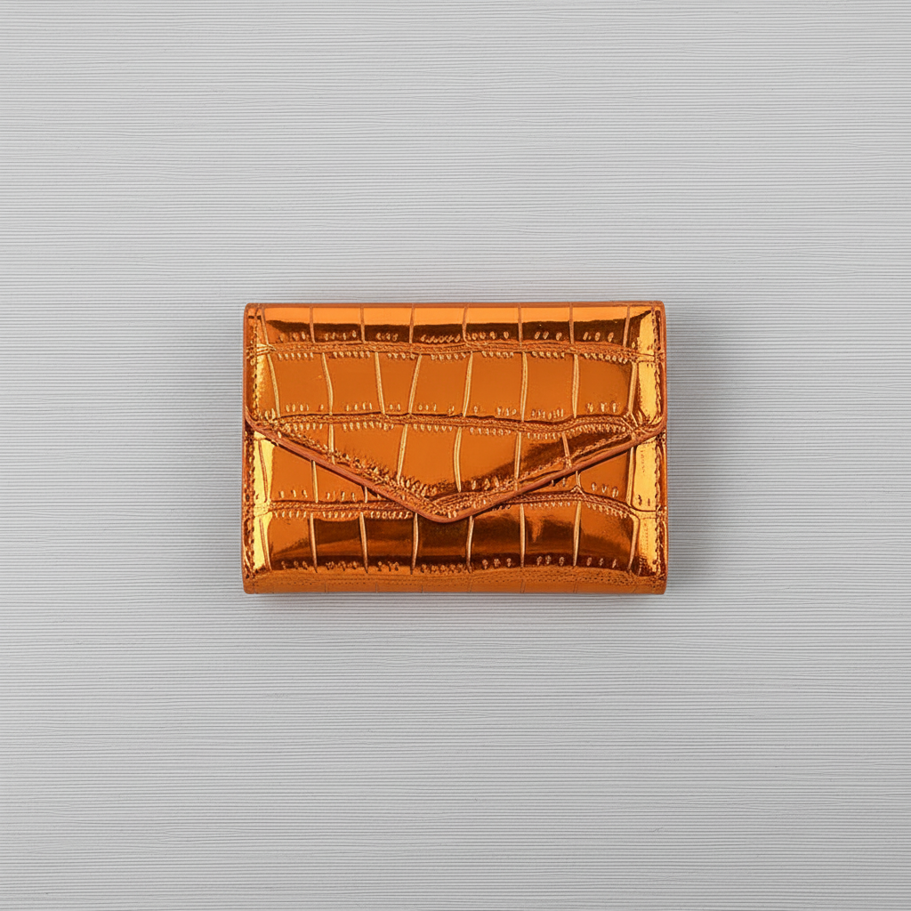 TerraVault Copper Wallet