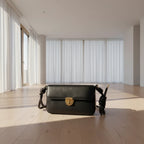 Marvelle Shoulder Bag - Black