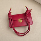 Marvelle Shoulder Bag - Cherry Red