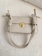 Marvelle Shoulder Bag - Beige
