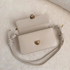 Marvelle Shoulder Bag - Beige