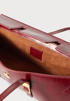 Aveline Shoulder Bag - Red