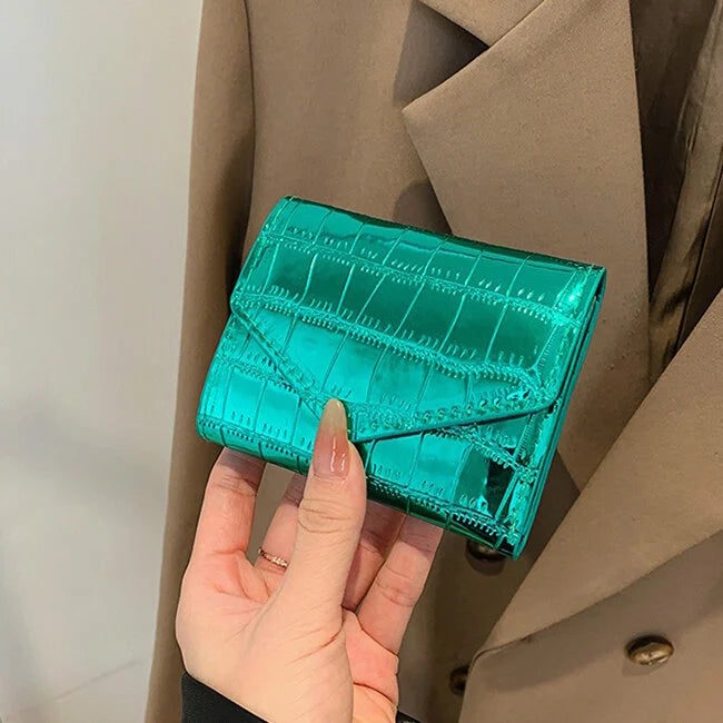 TerraVault Aqua Wallet