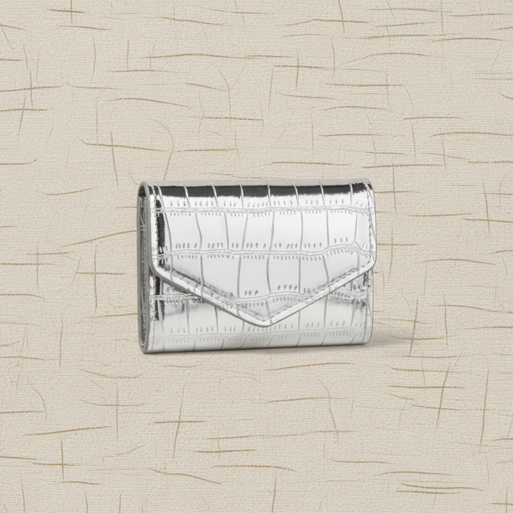 TerraVault Silver Wallet