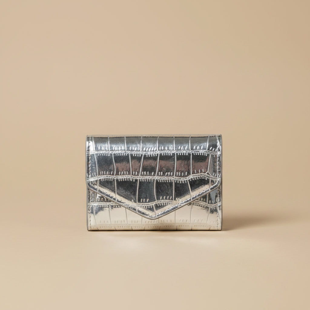 TerraVault Silver Wallet