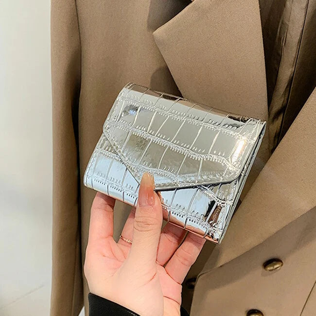 TerraVault Silver Wallet