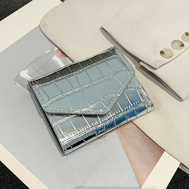 TerraVault Silver Wallet